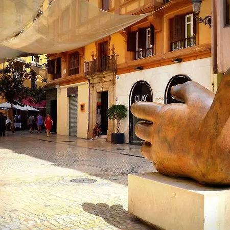 Apartamento La Bolsa *